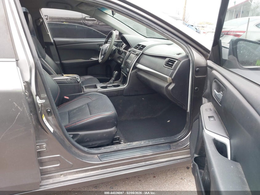 2015 Toyota Camry Se