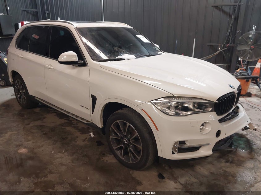 2017 BMW X5 Edrive xDrive40E Iperformance