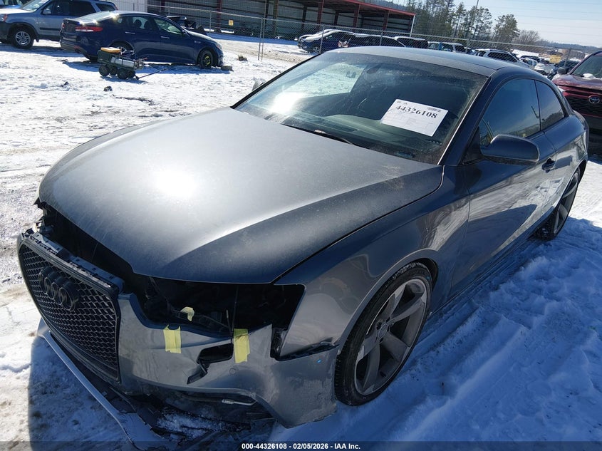 2014 Audi A5 2.0T Premium