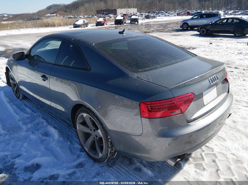 2014 Audi A5 2.0T Premium