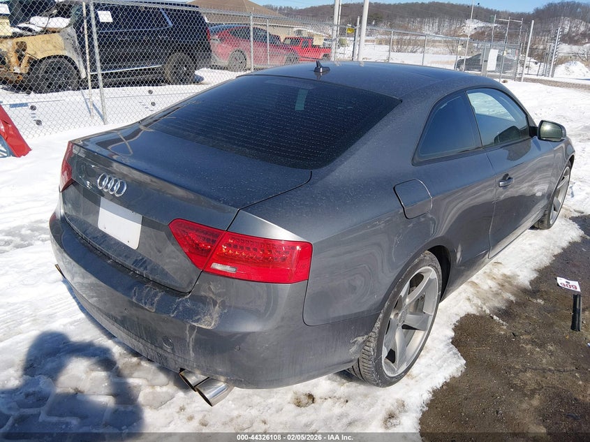 2014 Audi A5 2.0T Premium