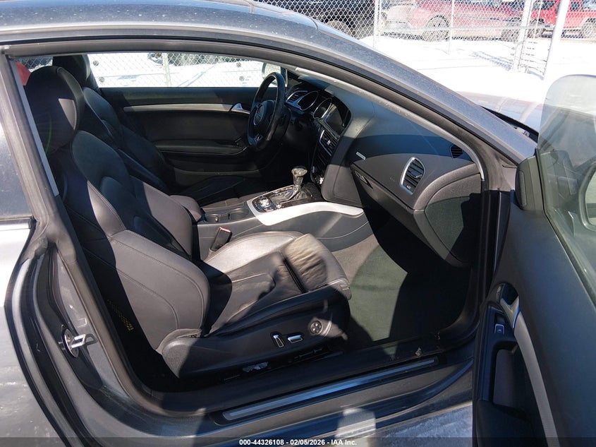 2014 Audi A5 2.0T Premium