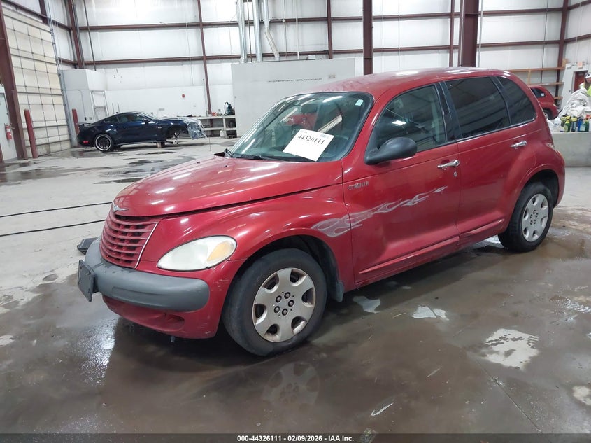 2003 Chrysler Pt Cruiser