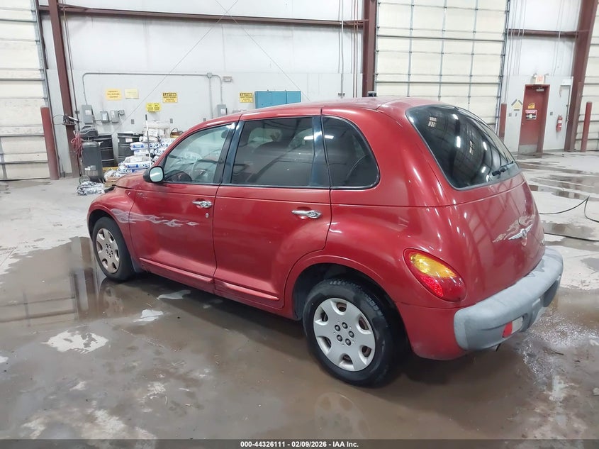 2003 Chrysler Pt Cruiser