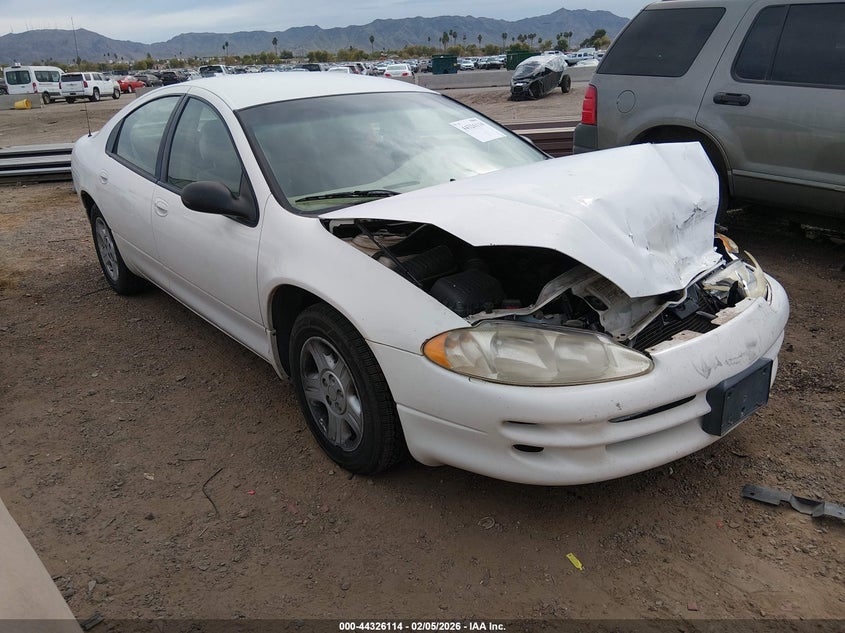 2B3HD46R54H602402 DODGE INTREPID Photo 1