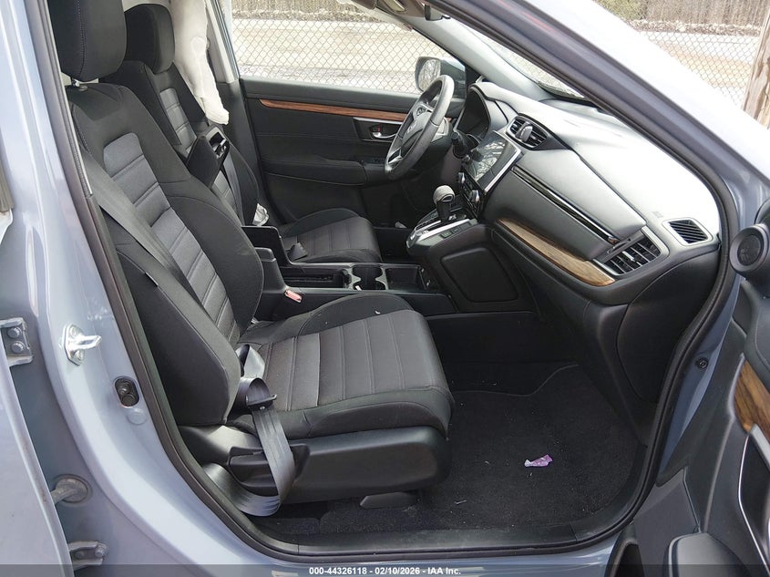 2022 Honda Cr-V Awd Ex