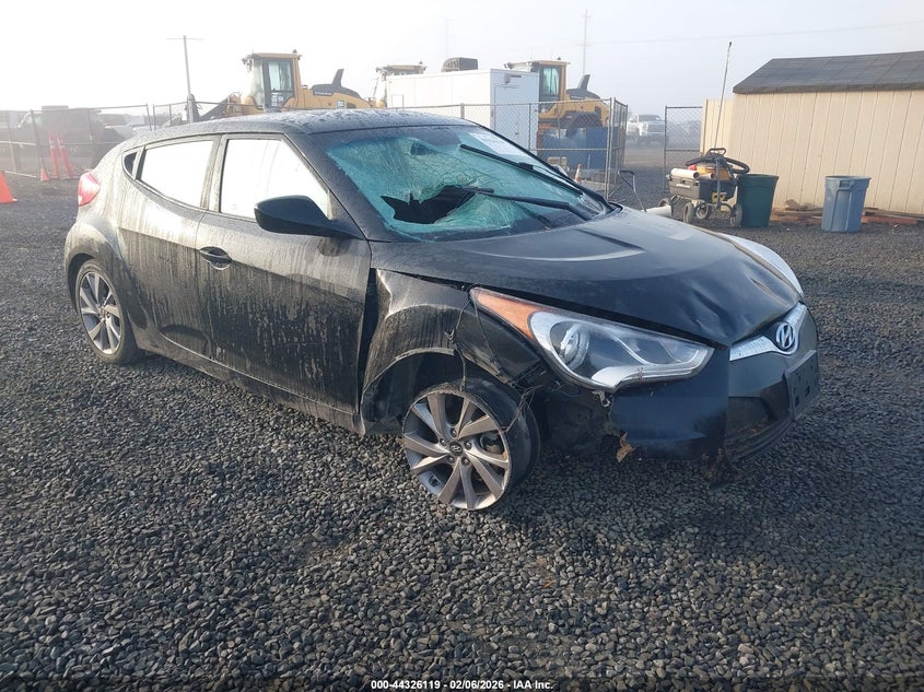 2017 Hyundai Veloster