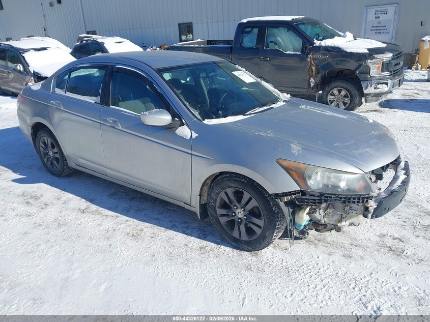 2011 Honda Accord 2.4 Lx-P