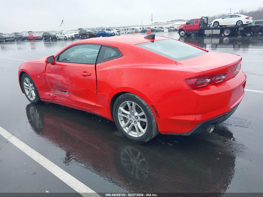 2023 Chevrolet Camaro Rwd 1Ls