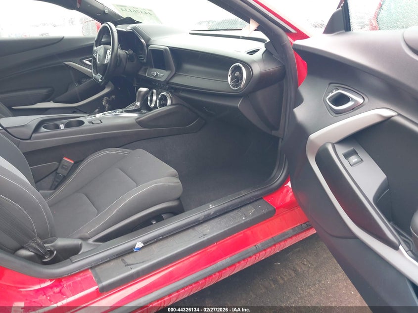 2023 Chevrolet Camaro Rwd 1Ls