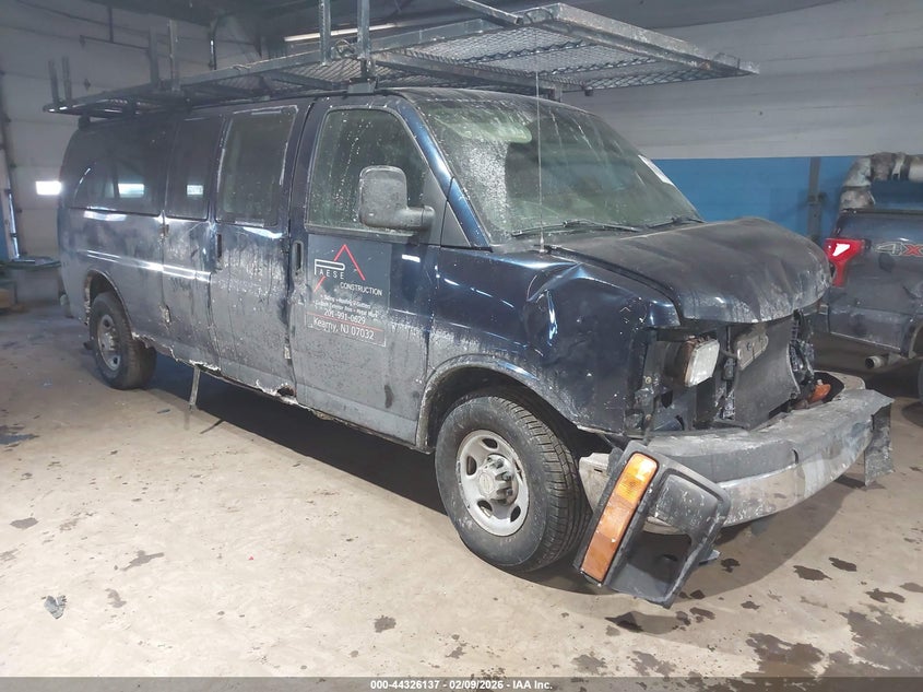 2008 Chevrolet Express Ls