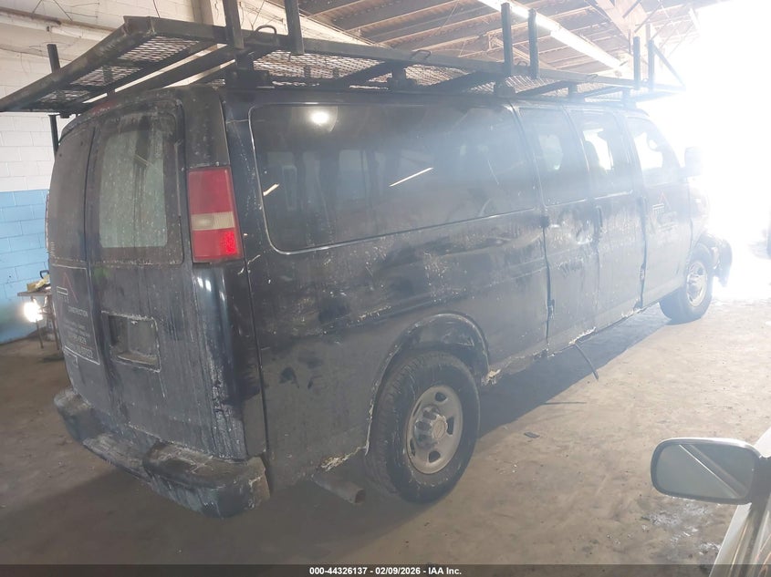 2008 Chevrolet Express Ls