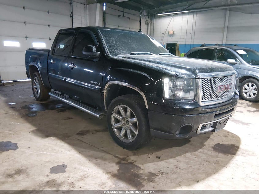 2011 GMC Sierra 1500 Denali