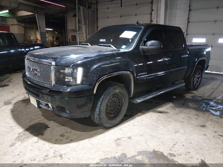 2011 GMC Sierra 1500 Denali