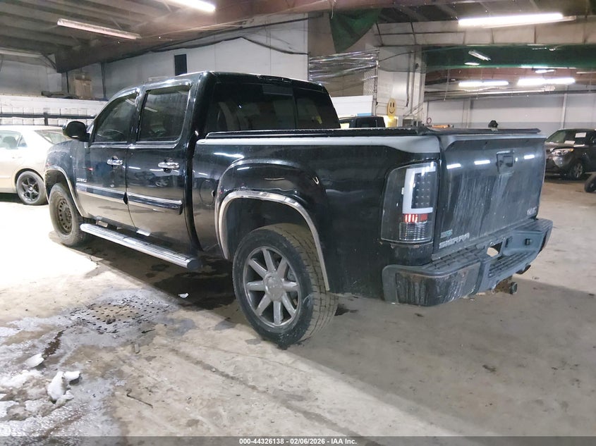 2011 GMC Sierra 1500 Denali