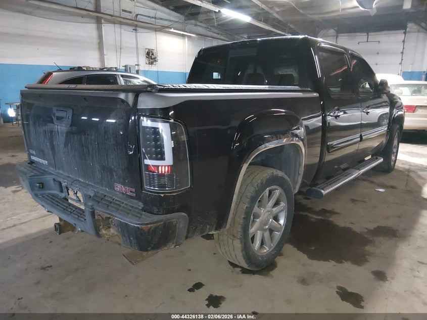 2011 GMC Sierra 1500 Denali