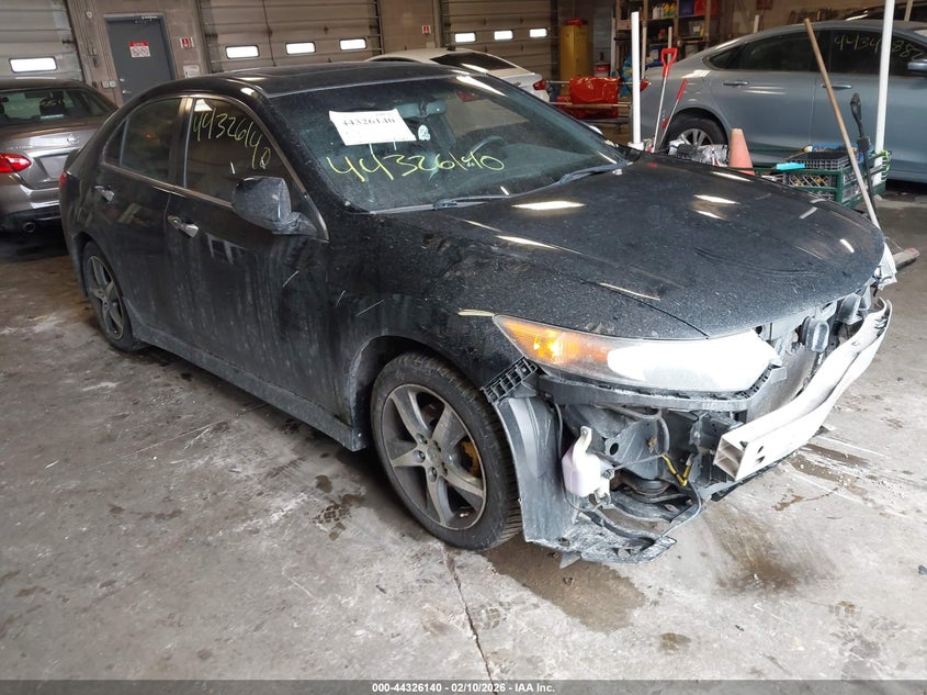 2012 Acura Tsx 2.4