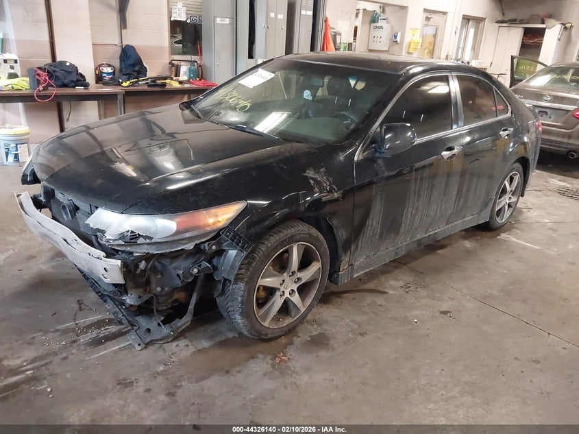 2012 Acura Tsx 2.4