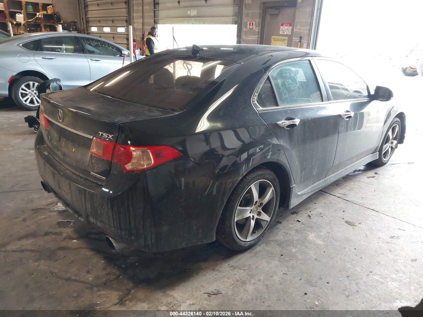 2012 Acura Tsx 2.4