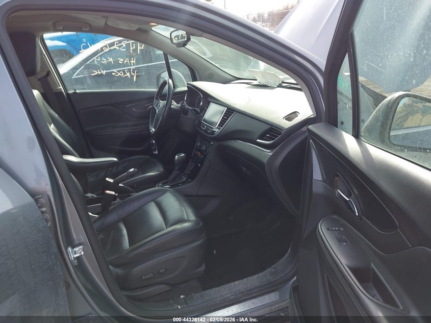 2019 Buick Encore Awd Essence