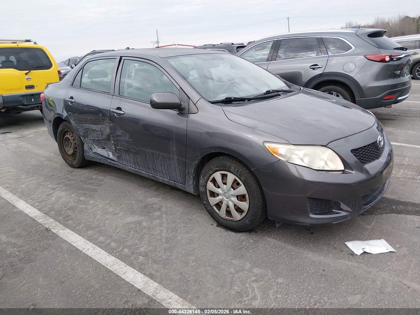 2009 Toyota Corolla Le
