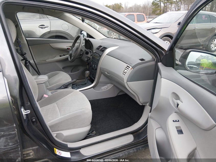 2009 Toyota Corolla Le