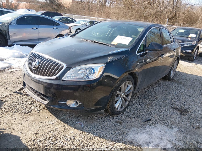 2014 Buick Verano Convenience Group
