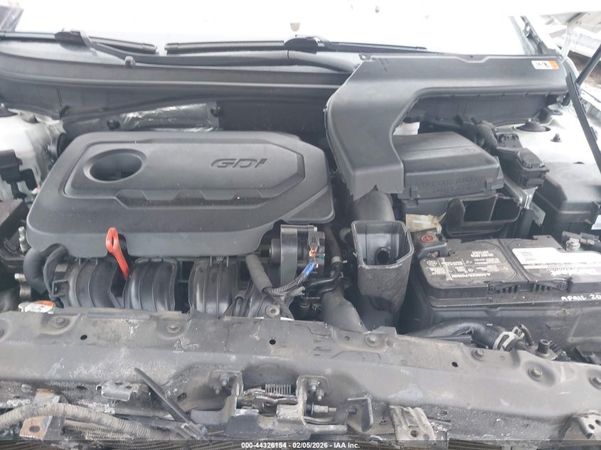 VIN 5NPE24AFXHH453714 2017 HYUNDAI SONATA