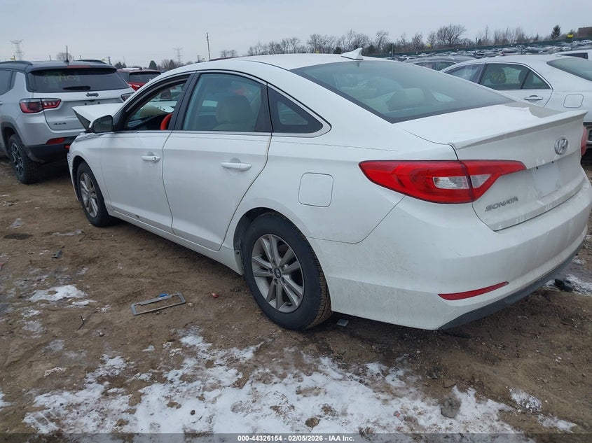 VIN 5NPE24AFXHH453714 2017 HYUNDAI SONATA