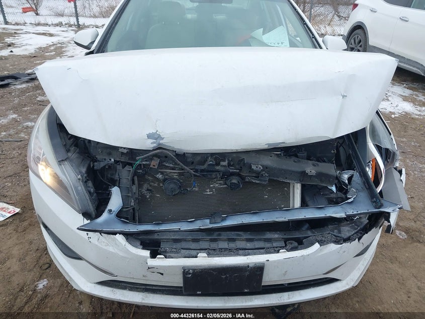 VIN 5NPE24AFXHH453714 2017 HYUNDAI SONATA