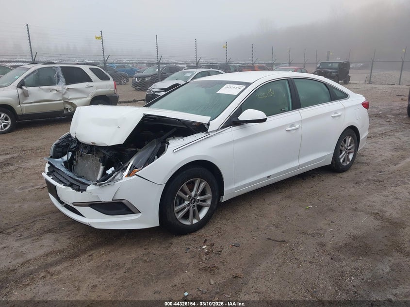 2017 Hyundai Sonata