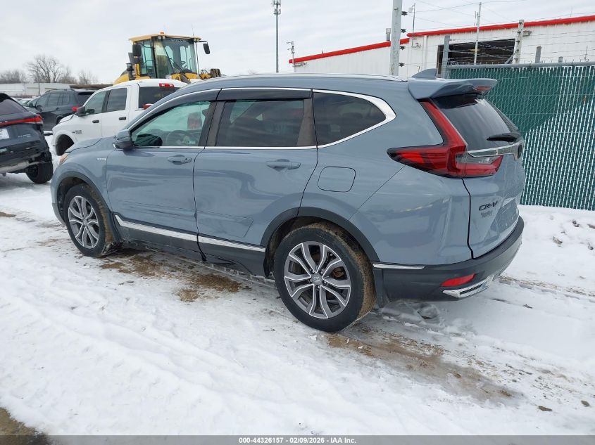 2021 Honda Cr-V Hybrid Touring