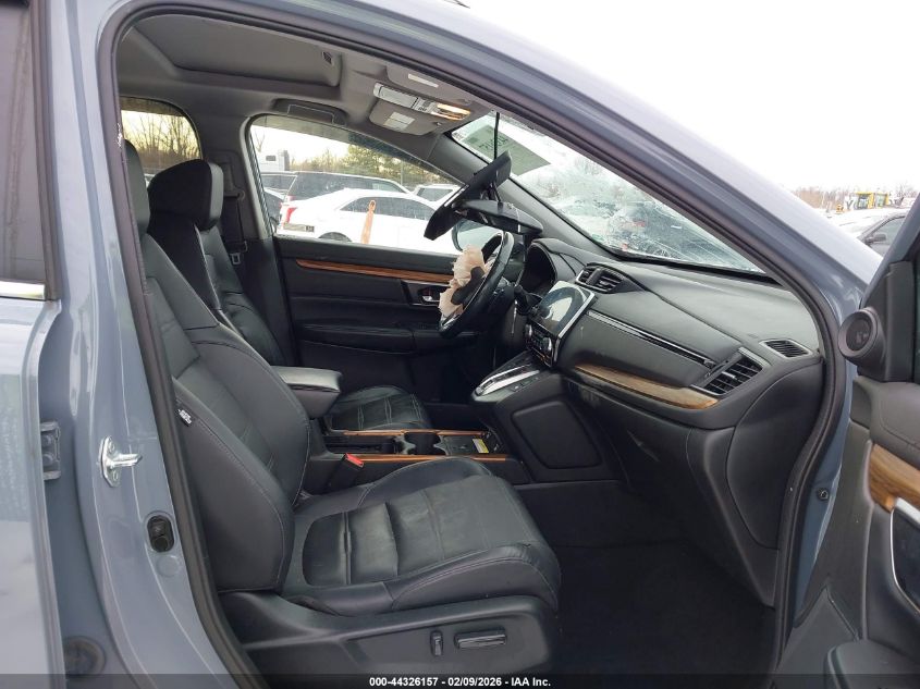 2021 Honda Cr-V Hybrid Touring