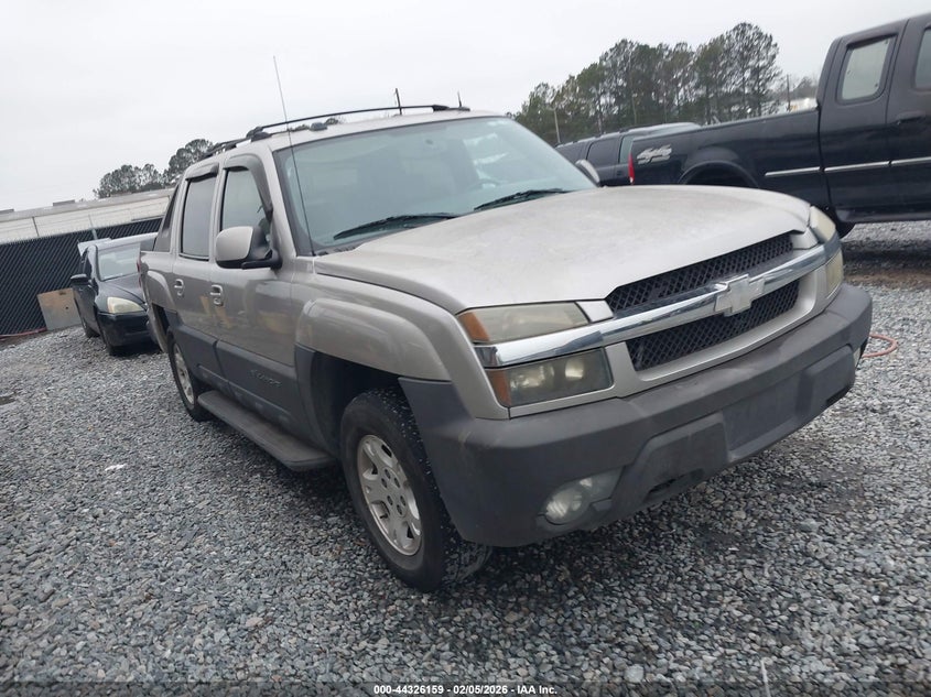 2004 Chevrolet Avalanche 1500