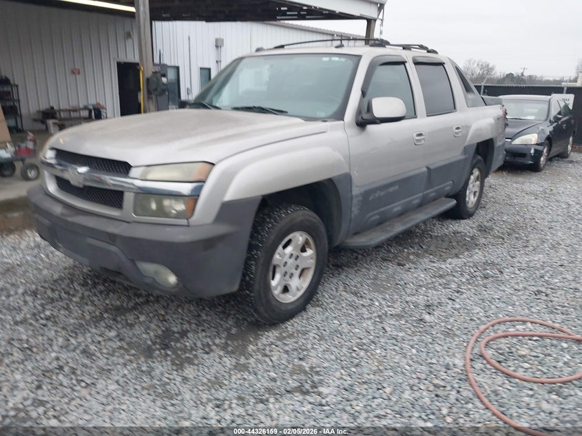 2004 Chevrolet Avalanche 1500