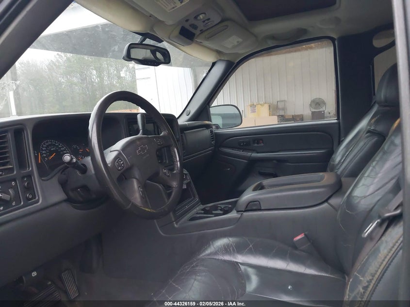 2004 Chevrolet Avalanche 1500