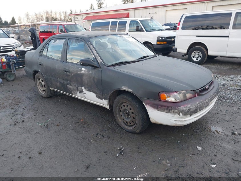 1999 Toyota Corolla Ve