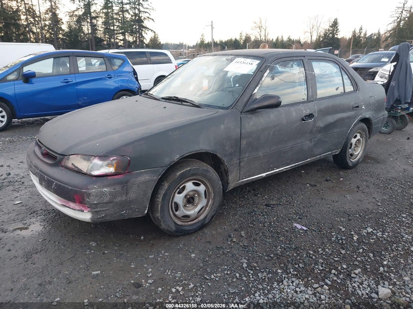 1999 Toyota Corolla Ve