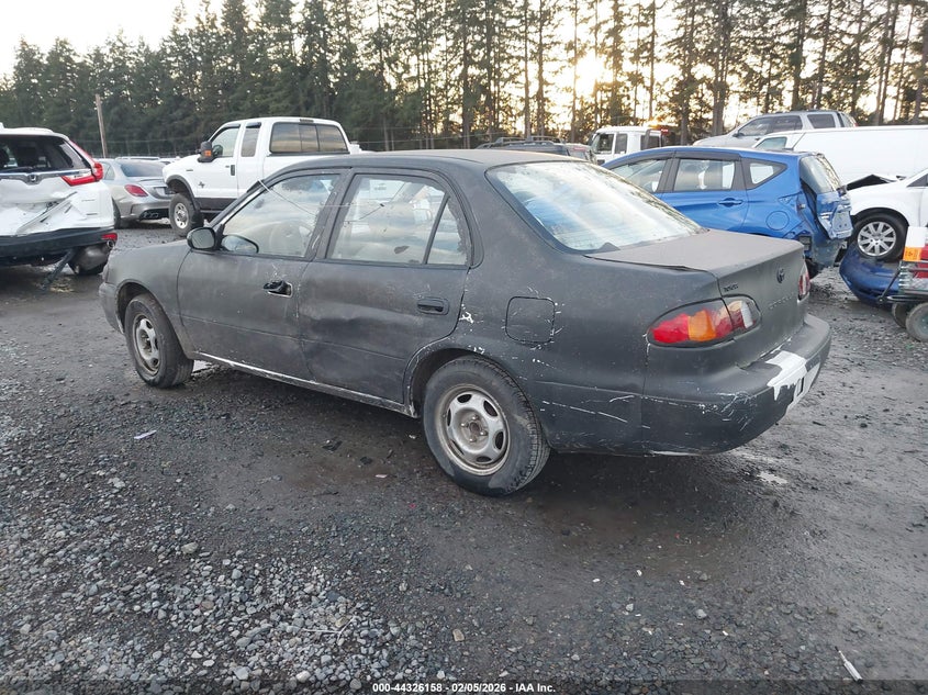 1999 Toyota Corolla Ve
