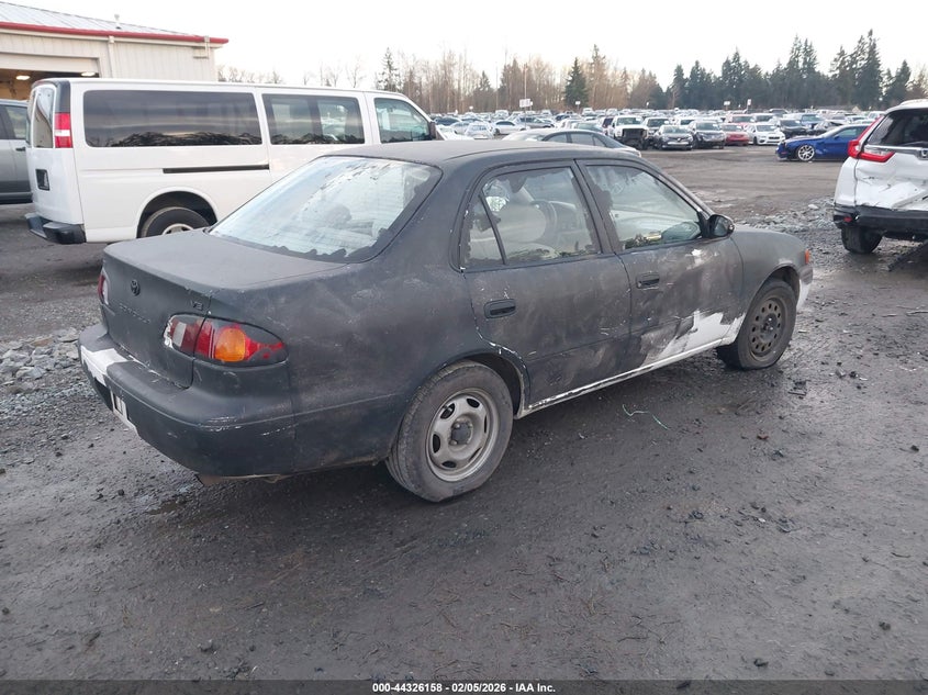 1999 Toyota Corolla Ve