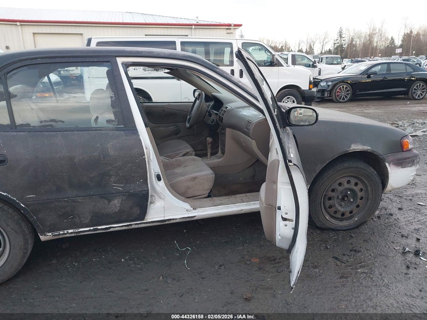 1999 Toyota Corolla Ve