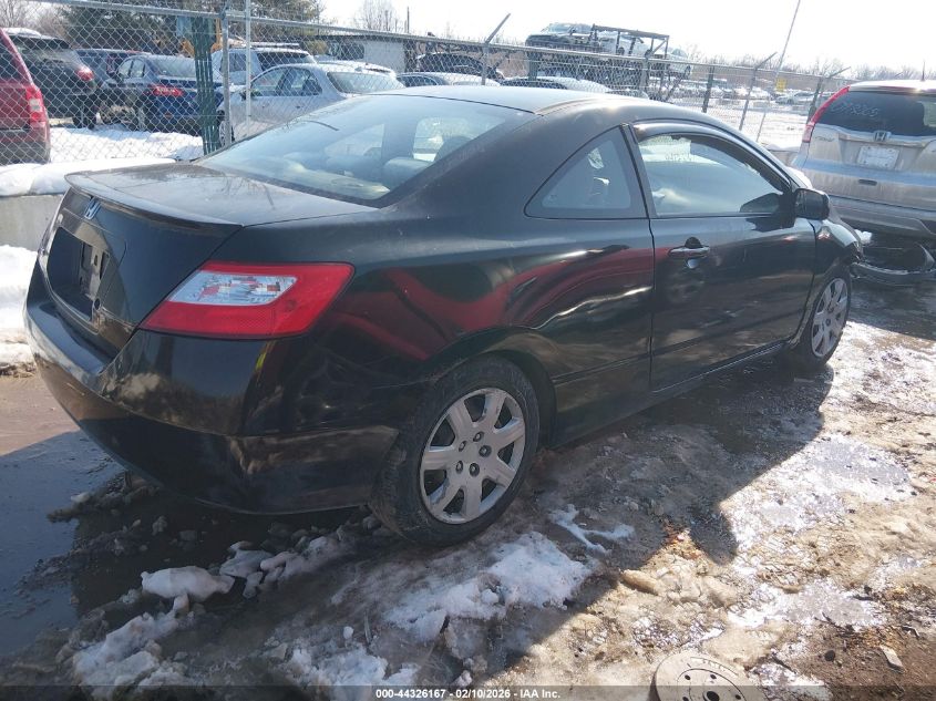 2007 Honda Civic Lx