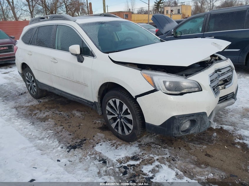 2016 Subaru Outback 3.6R Limited
