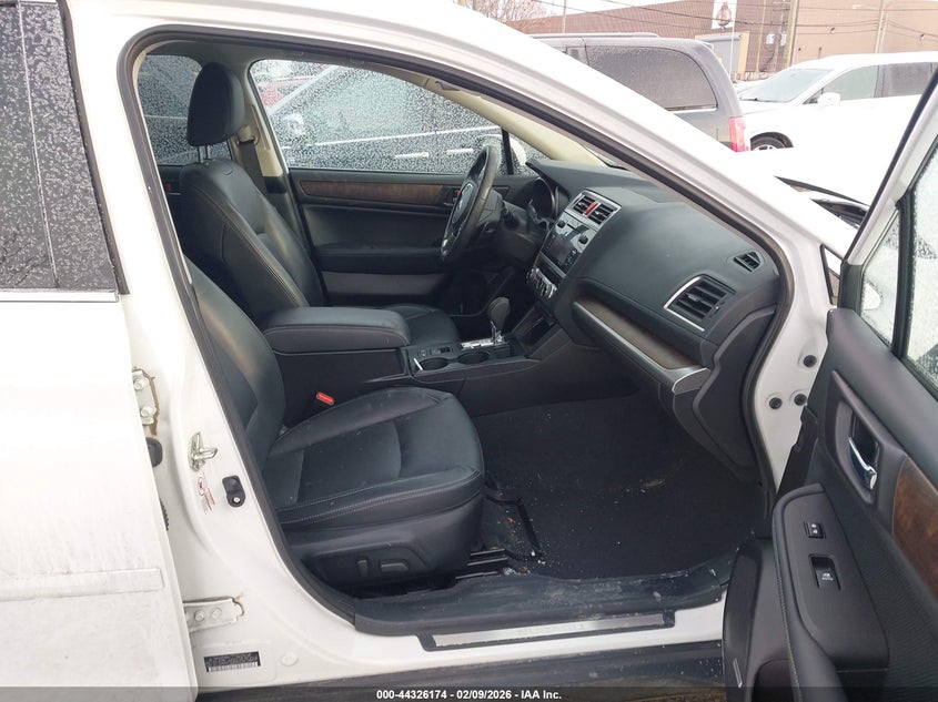 2016 Subaru Outback 3.6R Limited