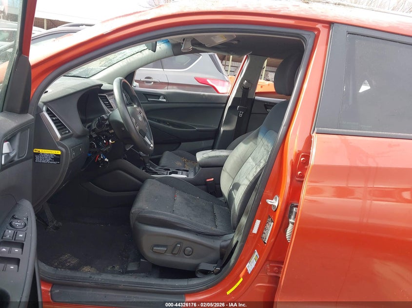 2016 Hyundai Tucson Se