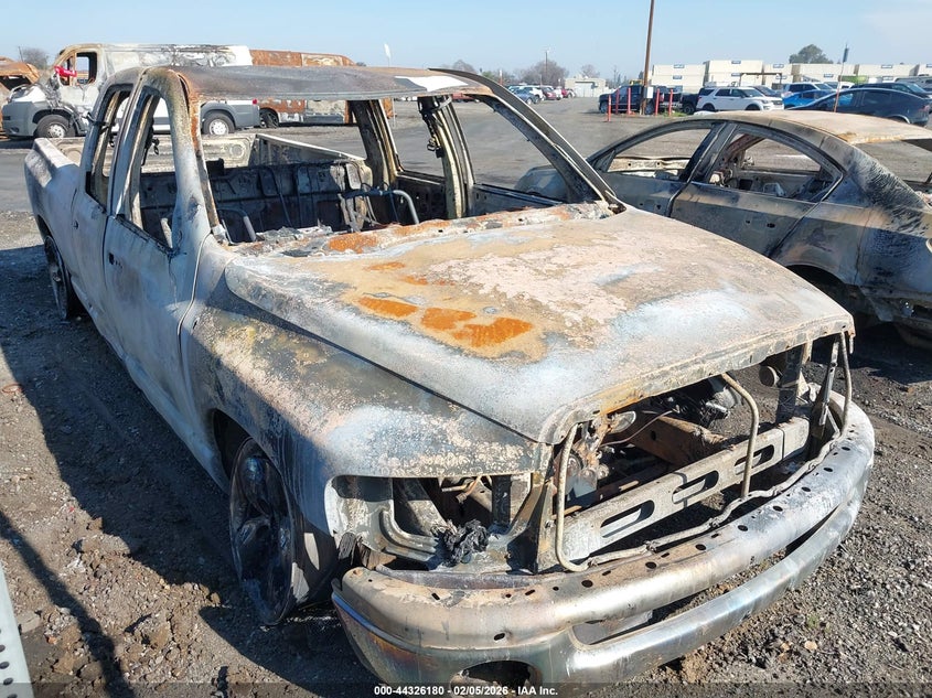 2003 Dodge Ram 1500 Slt/Laramie/St