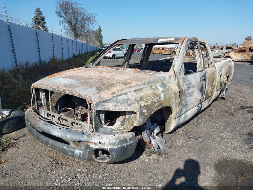 2003 Dodge Ram 1500 Slt/Laramie/St