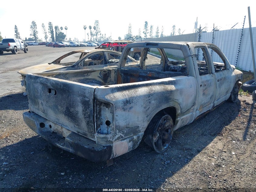 2003 Dodge Ram 1500 Slt/Laramie/St