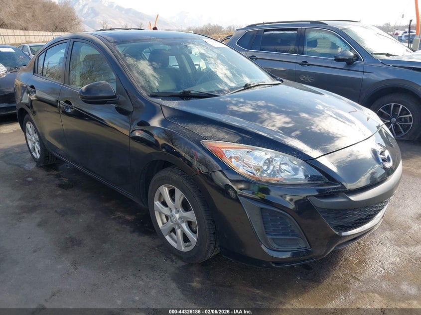 2011 Mazda Mazda3 I Touring