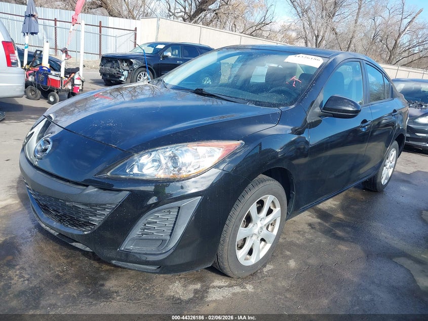 2011 Mazda Mazda3 I Touring